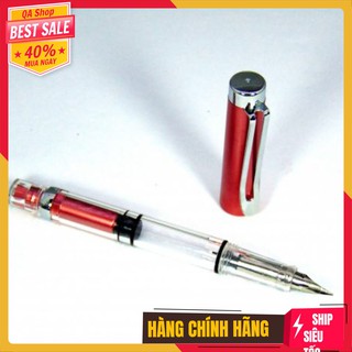 Bút Mài Thầy Ánh Nét Thanh Nét Đậm SH051 – Bút Máy Ánh Dương Ngòi Lá Tre Calligraphy