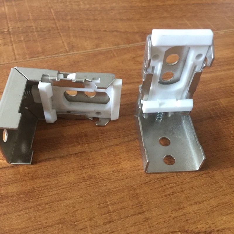 Phụ kiện treo rèm rôman- Bộ phụ kiện