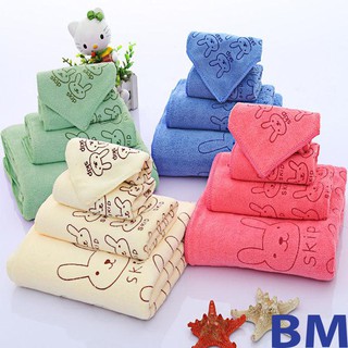 Xét 3 Khăn Tắm Thái Cực Đẹp (Loại 1)