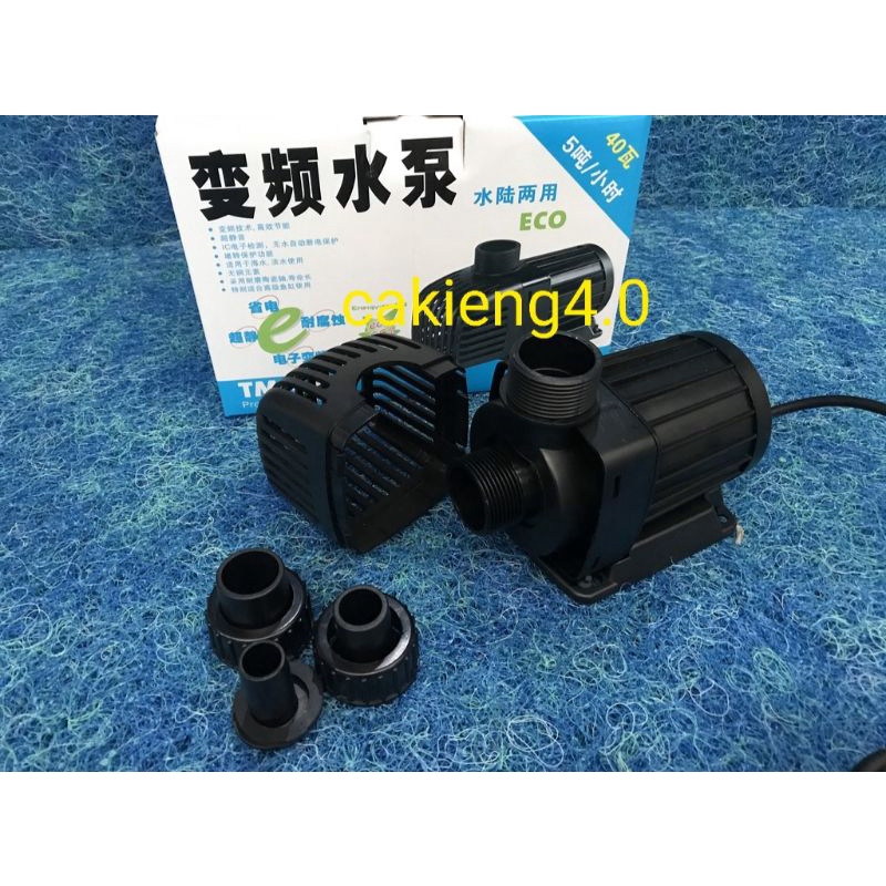 Máy bơm siêu tiết kiệm điện JEBAO TM-3500, TM-5000, TM-6500, TM-8000, TM-10000 cho hồ Koi