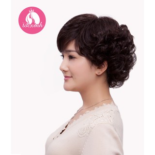 TÓC GIẢ DÀNH NGƯỜI TRUNG NIÊN