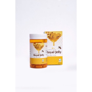 [CHÍNH HÃNG] Viên Sữa Ong Chúa Royal Jelly – Sữa ong chúa – GHP – Moomery – Hộp 100 viên