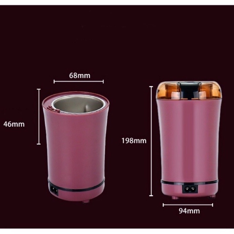 MÁY XAY TỰ ĐỘNG HẠT KHÔ MINI