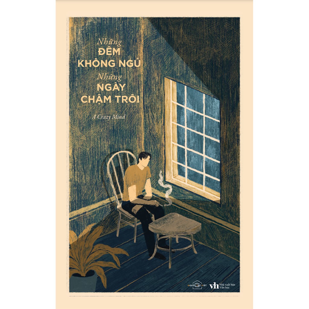 Sách - Những Đêm Không Ngủ, Những Ngày Chậm Trôi [AZVietNam]