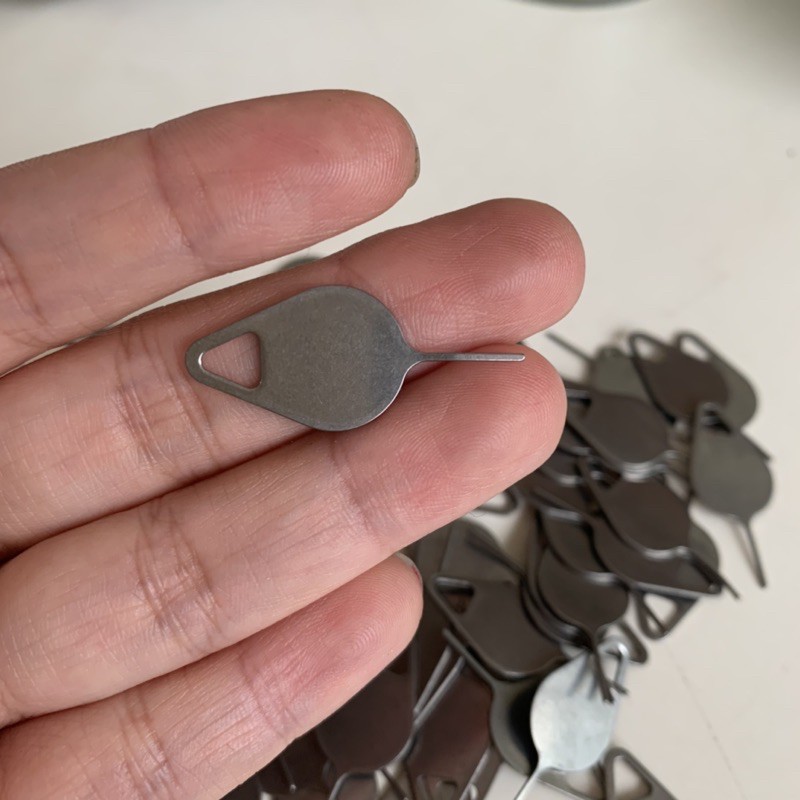 [DEAL 1K] Cây Chọc Sim Inox - Que Chọc Sim