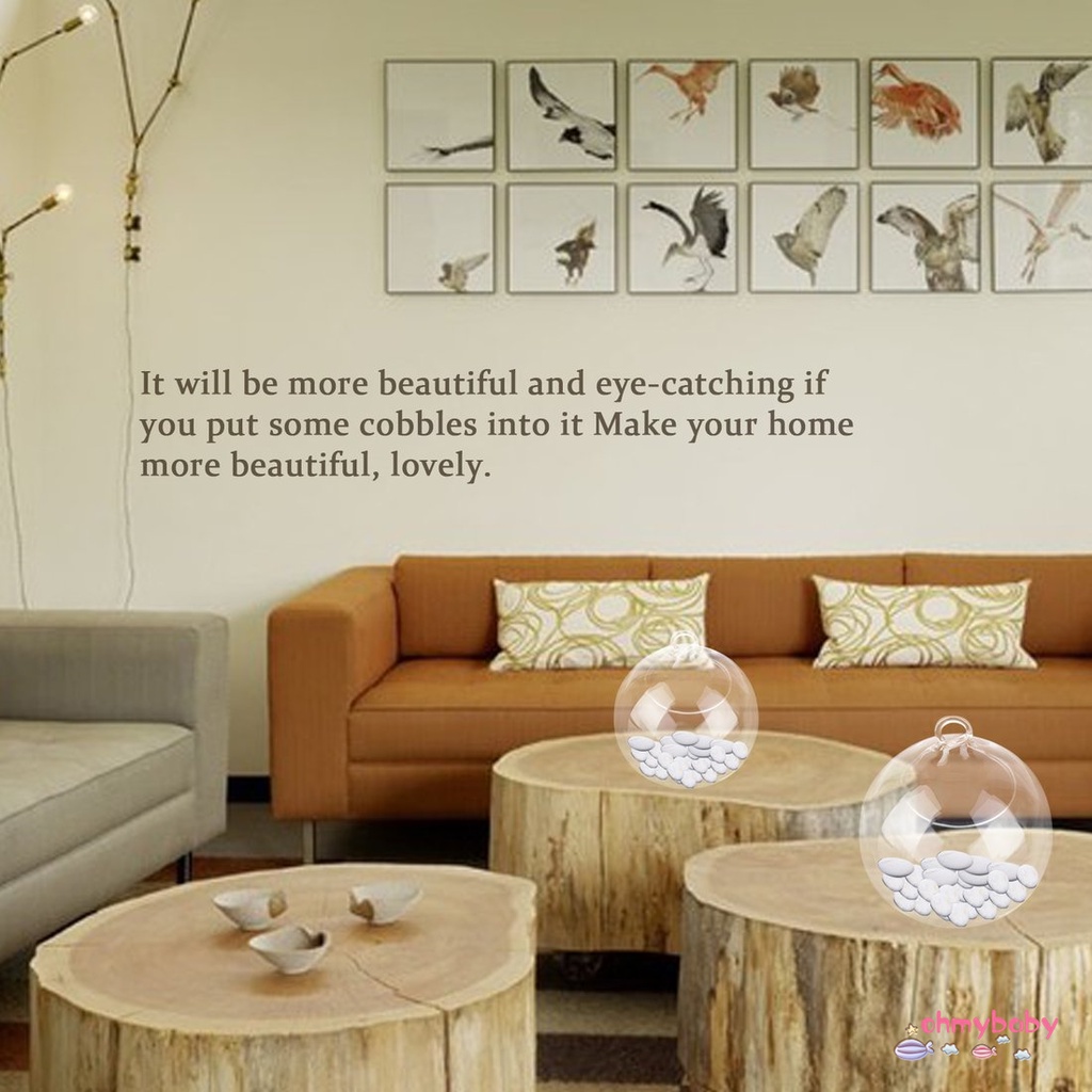 Crystal Candlestick Wedding Party Home Decor Hanging Candle Holder Romantic Dinner Decorative Glass Candlestick