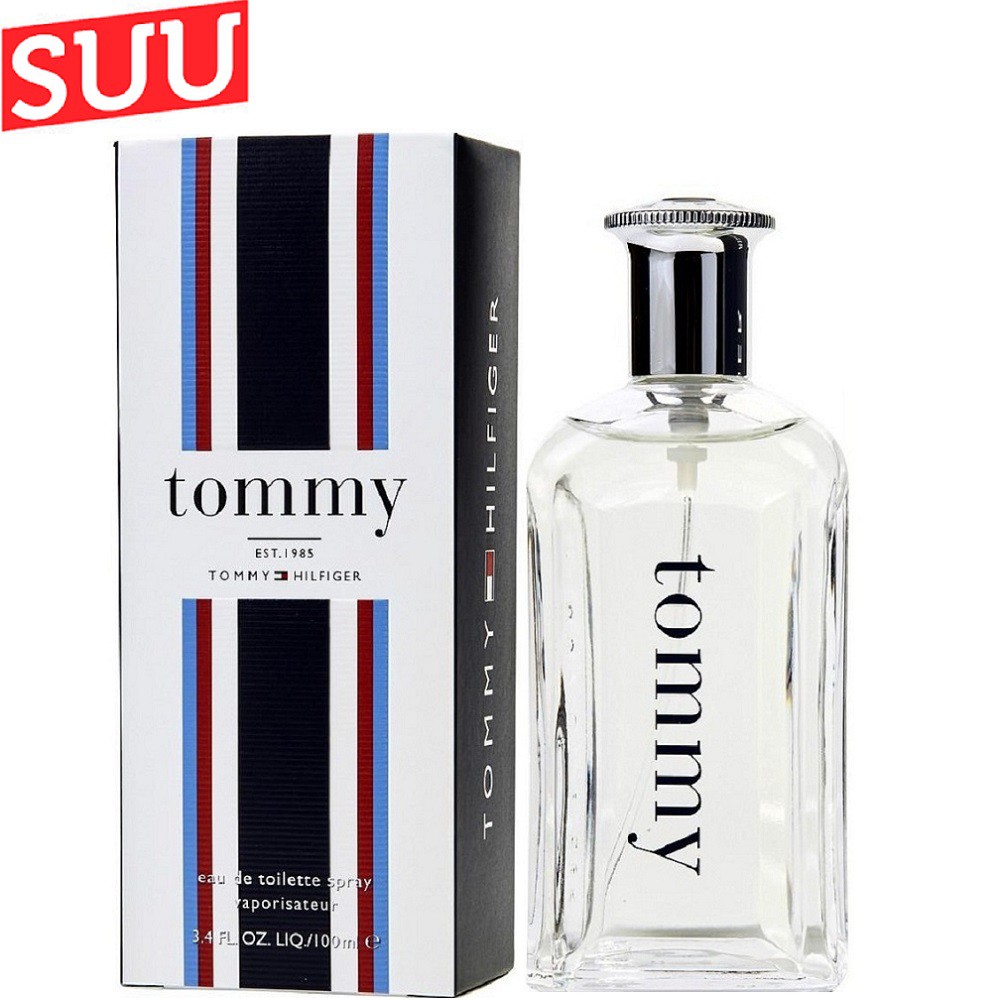 Nước hoa 100ml Tommy For Him  Hilfiger Vaporisateur Eau De Toilette suu.shop cam kết 100% chính hãng