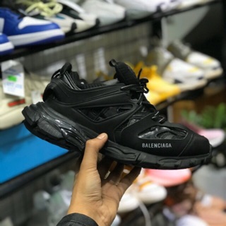 [Ảnh Thật] giày balen Track 1:1 full box bill