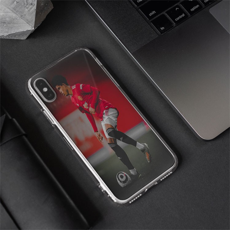 Ốp lưng Park Ji Sung Manchester United cho Iphone 5 6 7 8 Plus 11 12 Pro Max X Xr MAN20210072