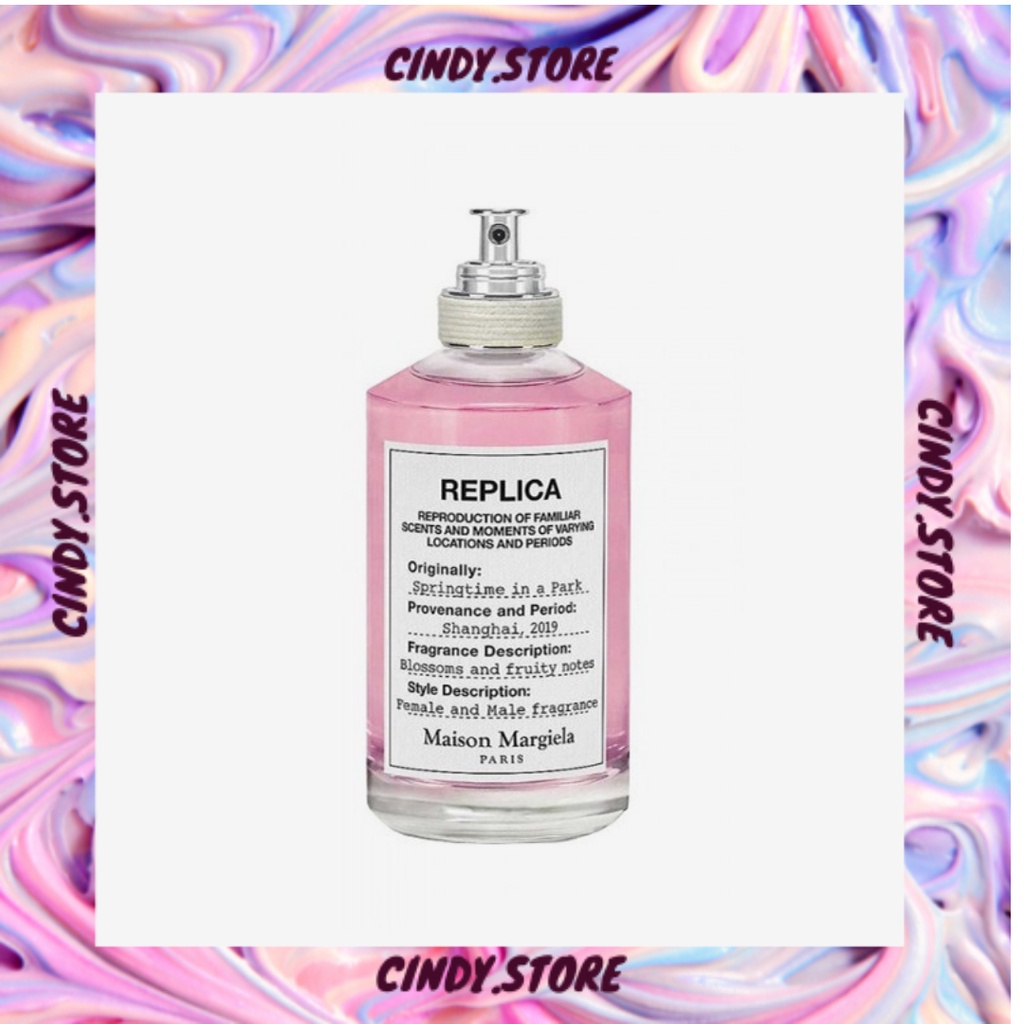 Nước hoa dùng thử Replica Springtime In The Park (5ml/10ml/20ml) 𝐂𝐢𝐧𝐝𝐲.𝐒𝐭𝐨𝐫𝐞