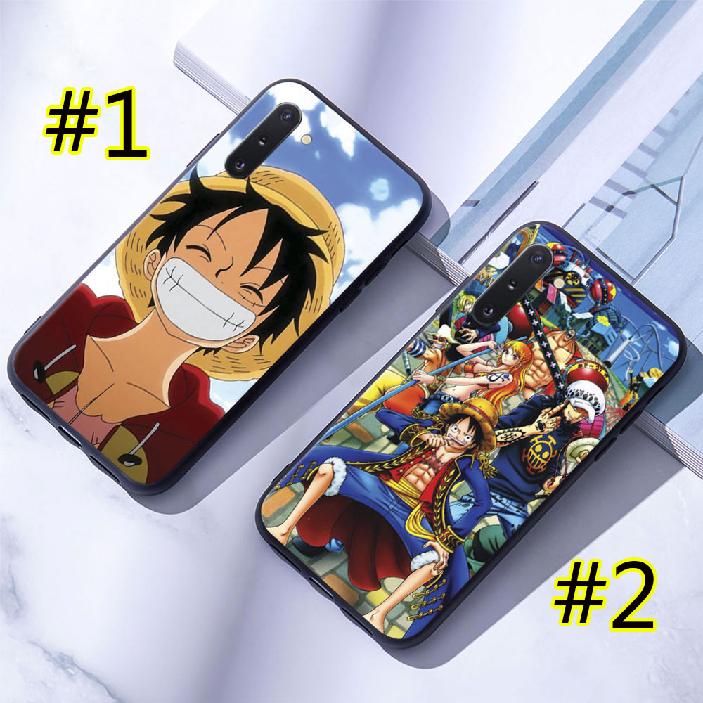 Ốp Điện Thoại Mềm Samsung Galaxy Note 8 9 10 Lite Plus One Piece