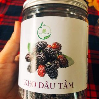 Kẹo dâu tằm