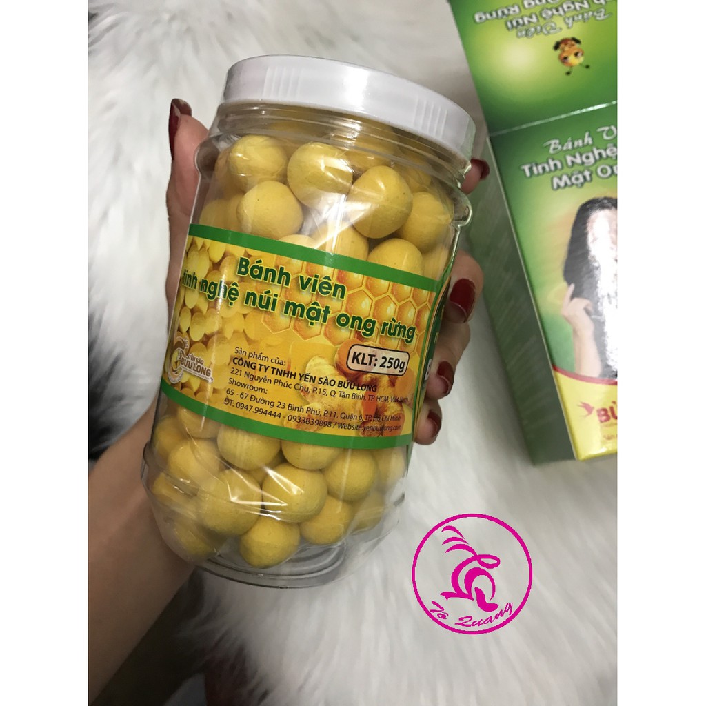 BÁNH VIÊN TINH NGHỆ NÚI MẬT ONG RỪNG BỬU LONG | BigBuy360 - bigbuy360.vn