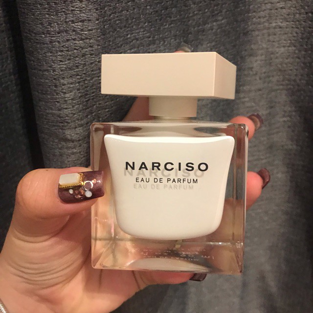 Nước hoa Nữ - Narciso Eau De Parfum (Narciso trắng lùn) 10ml (Auth)