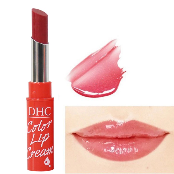 Son Dưỡng Môi DHC Lip Cream 1,5g