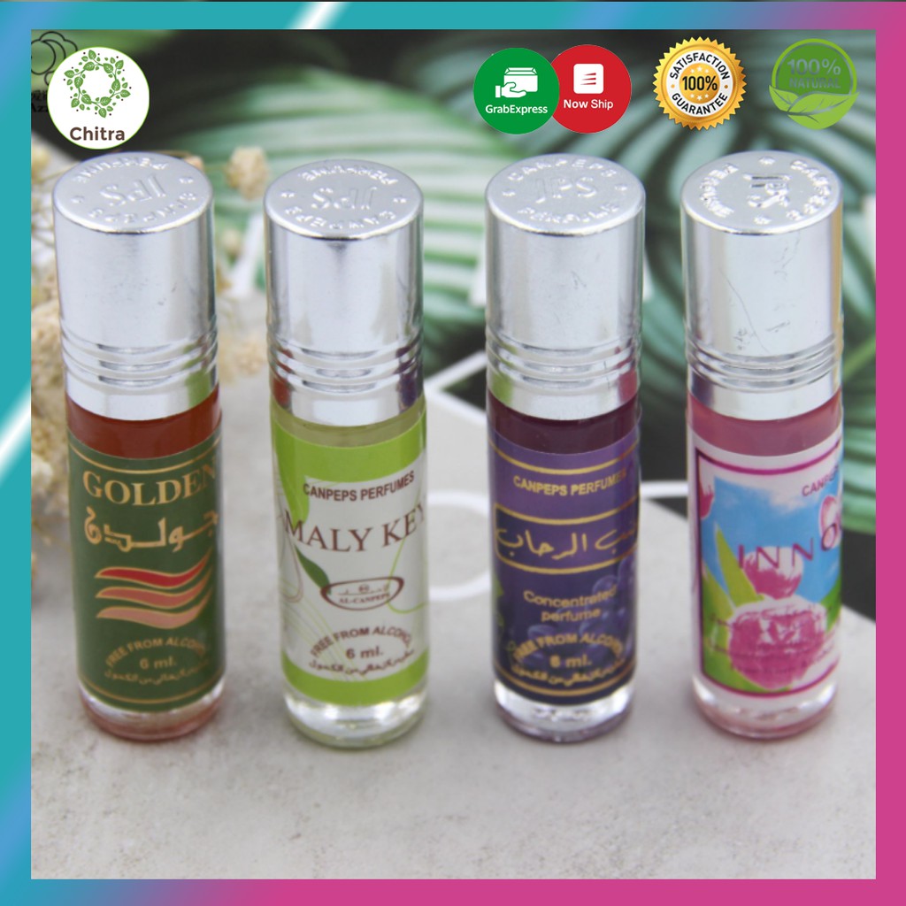 Nước hoa Dubai hương thơm sang trọng quyến rũ dành cho nam và nữ