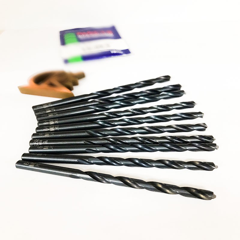 Mũi khoan thép gió Nachi L500 6.3-6.4-6.5-6.6-6.7-6.8-6.9-7.0-7.1-7.2