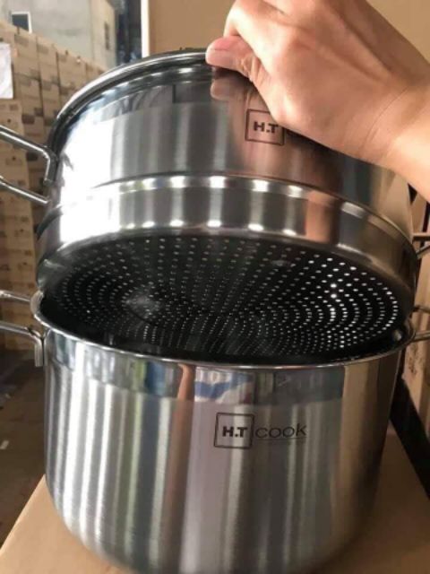 Xửng hấp ht cook 28cm