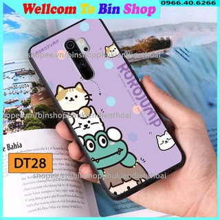 [ SIÊU ƯU ĐÃI ] Ốp lưng Xiaomi Redmi 8 / Redmi 9 / Redmi Note 8 Pro / Redmi Note 8 cao cấp, hình ảnh sắc nét, đáng yêu