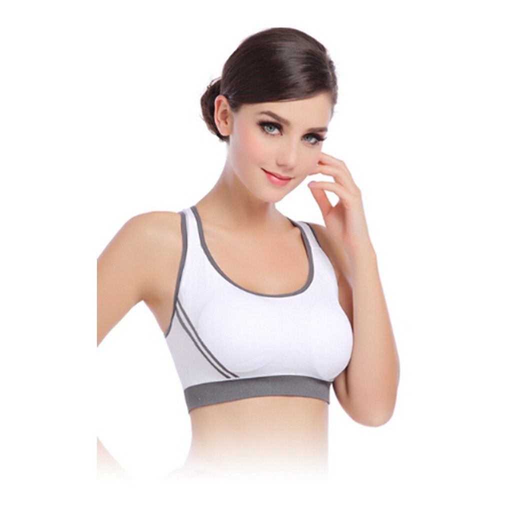 Áo bra Camisole Tank dùng tập Yoga/ chạy bộ.