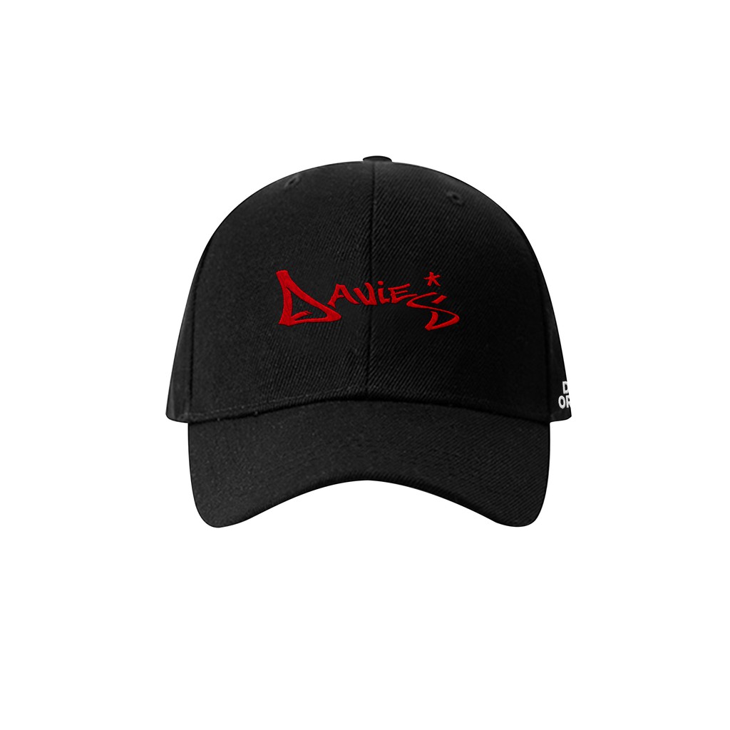 Mũ lưỡi trai đẹp Old Skull - Cap local brand DAVIES
