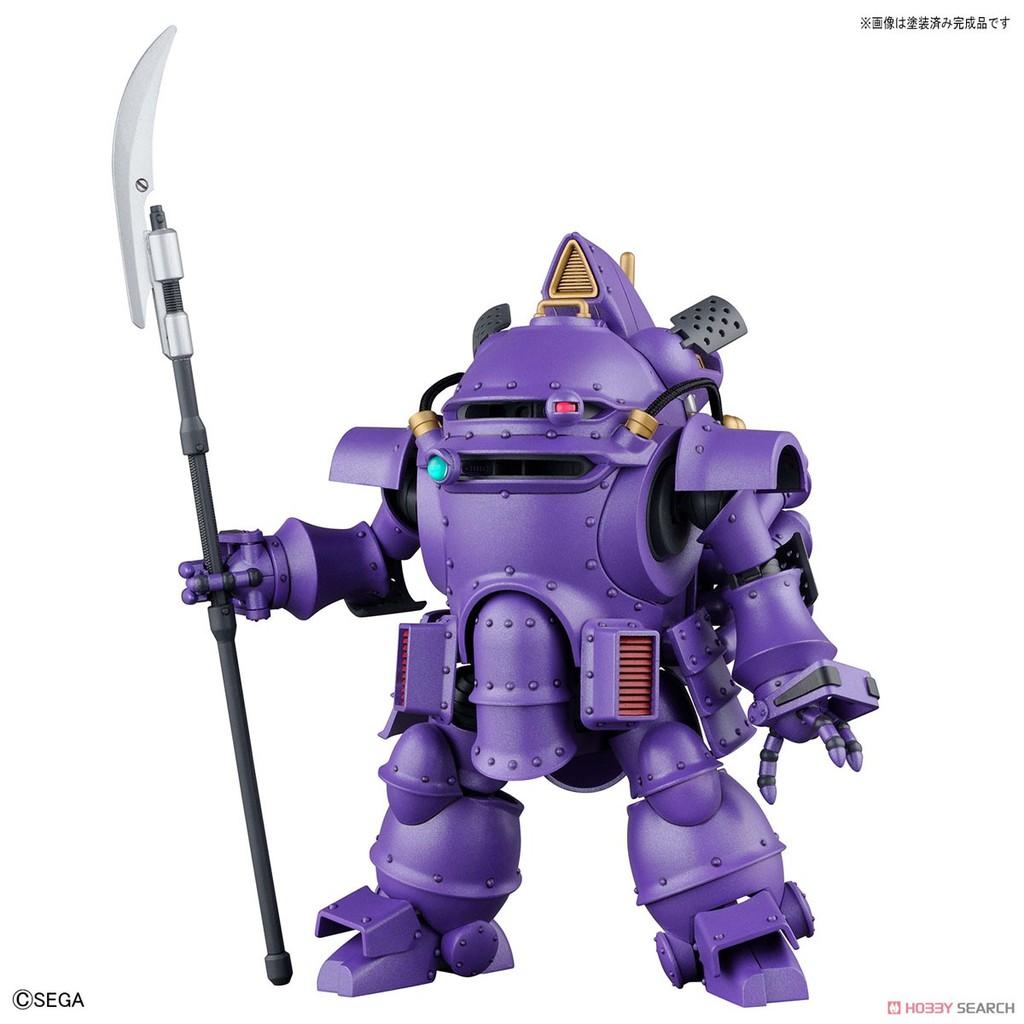 Mô Hình Lắp Ráp Sakura Wars HG Kobu-kai (Sumire Kanzaki Type)