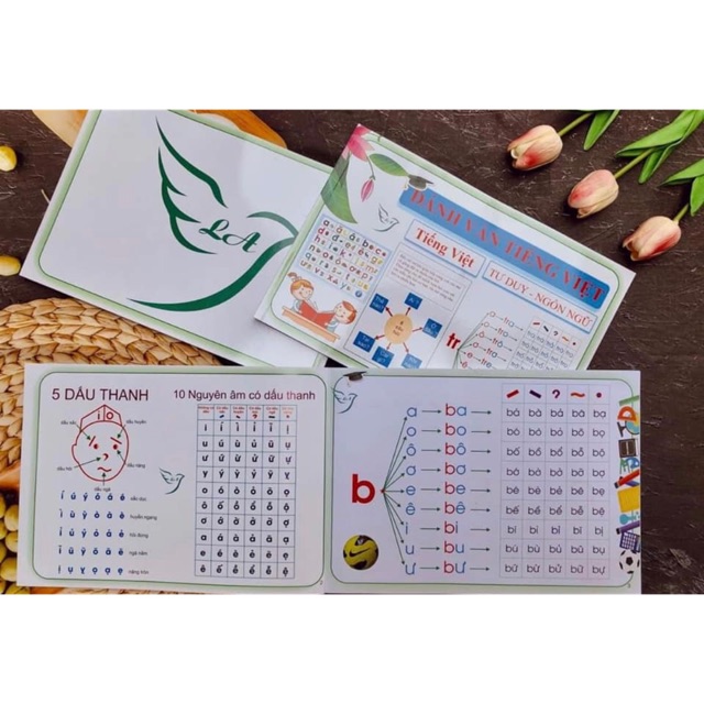 ĐÁNH VẦN TIẾNG VIỆT
