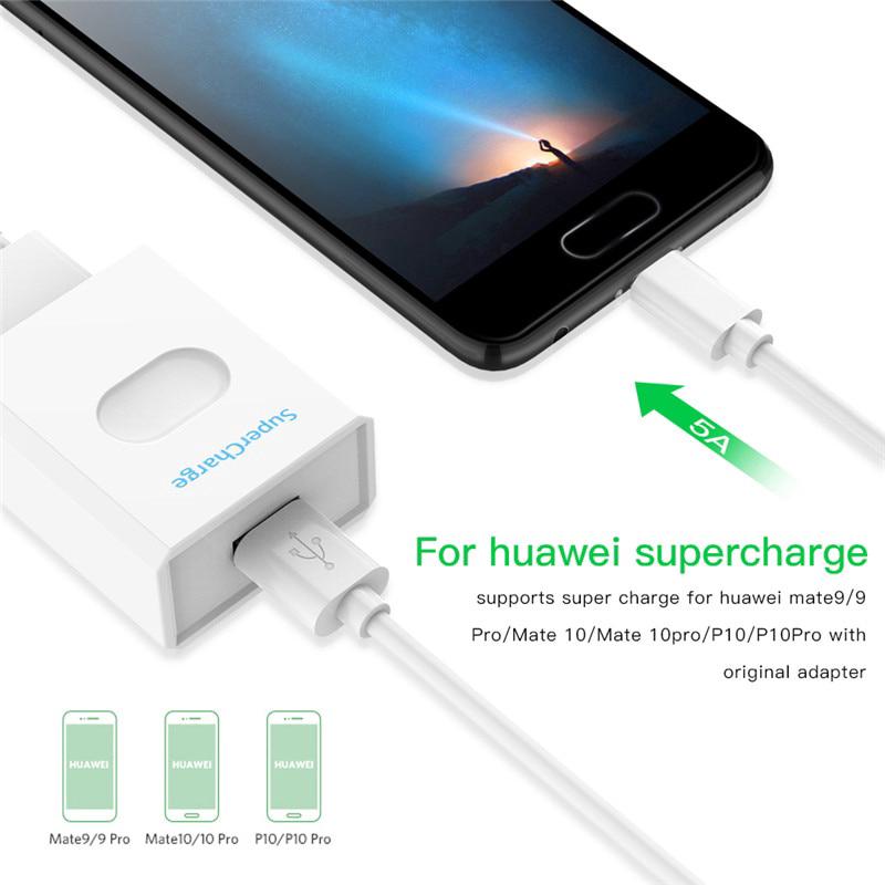 Dây Cáp Sạc Nhanh Loại C 5A Dành