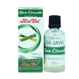 Tinh dầu Sả Kim Vui 50ml