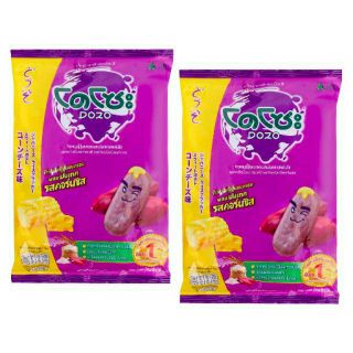 BÁNH GẠO BẮP PHÔ MAI DOZO 56G THÁI LAN