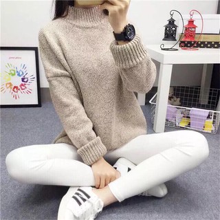Áo len muối tiêu