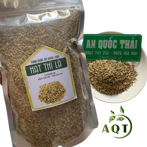 500G Hạt Thì Là Ấn Độ (Cumin Seed) Gia Vị Nấu Phở, Nấu Lẩu Thơm Ngon