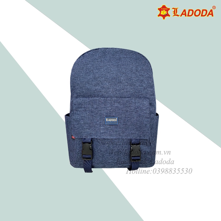 Balo học sinh BL235, Ladoda chính hãng