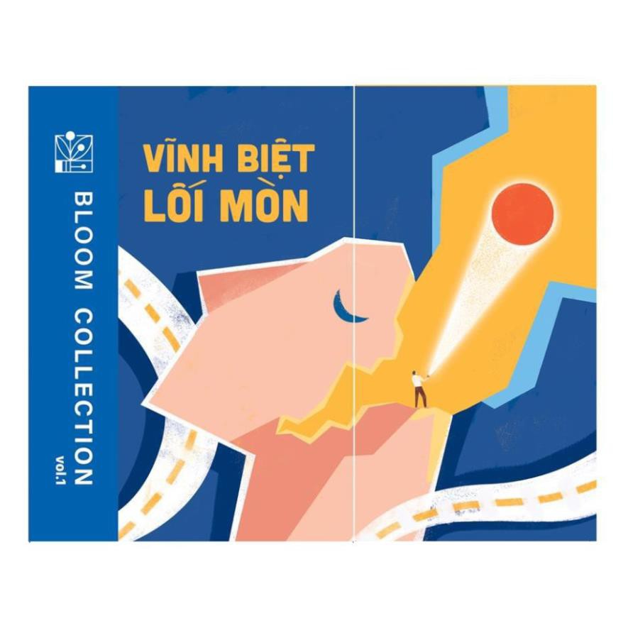 Sách - Thay Tư Duy Xoay Cục Diện - Vĩnh Biệt Lối Mòn [AZVietNam]