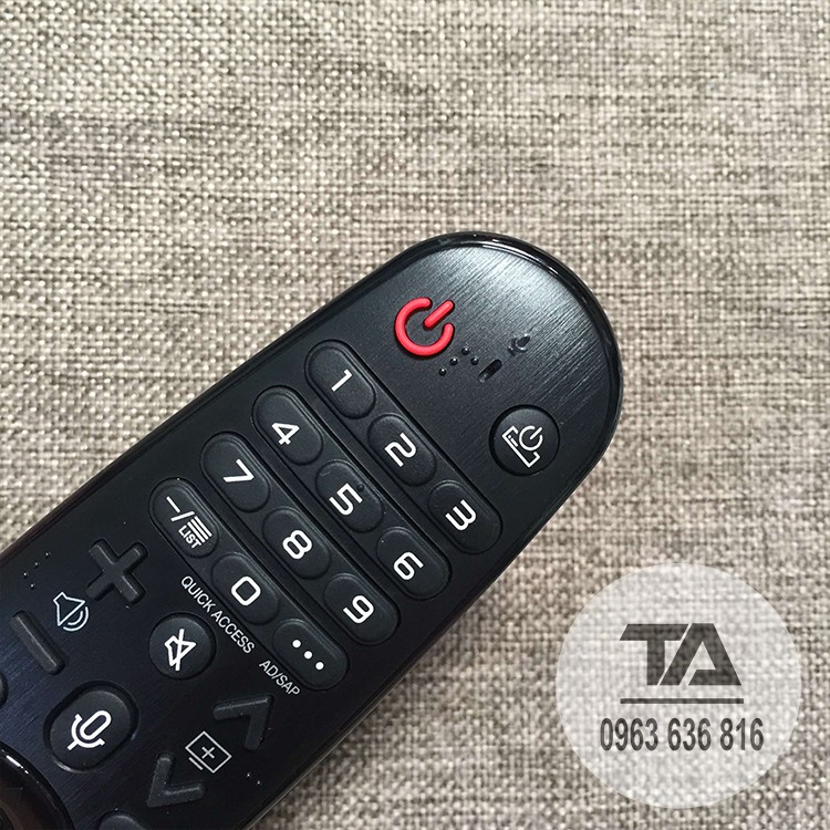 Điều khiển tivi LG giọng nói AN-MR20GA các model từ năm 2017 đến 2020 bảo hành 12 tháng