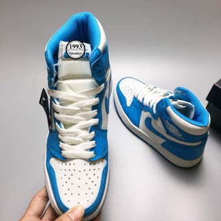 Giày Sneaker Thể Thao Nam Nữ Đẹp JD Cổ Cao University HotTrends