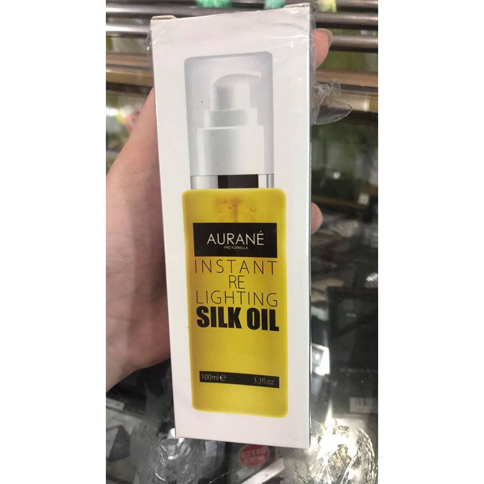 Tinh dầu aurane silk oil 100ml | BigBuy360 - bigbuy360.vn