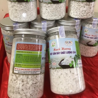 Bột sắn dây rừng nguyên chất hôp 500g