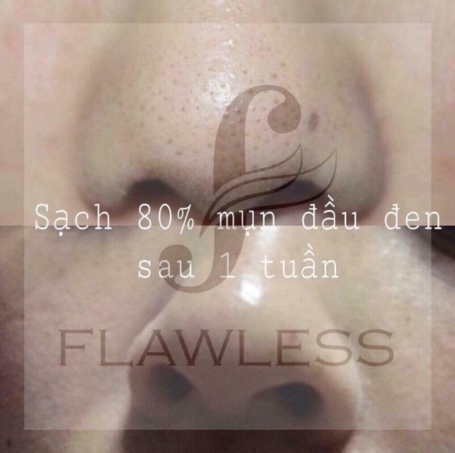 Máy rửa mặt cọ nano flawless