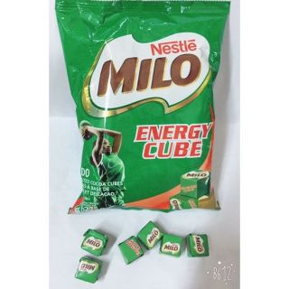 Kẹo milo cube thái.shop thảo