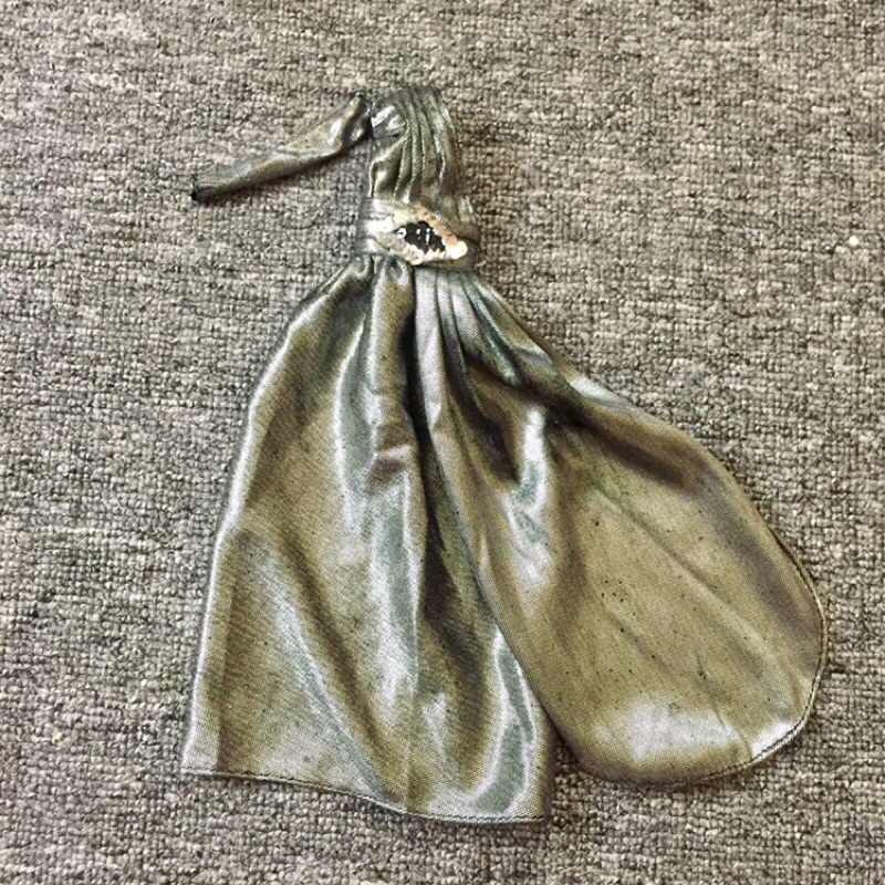 QAA5-ĐẦM VÁY CHO BÚP BÊ BARBIE