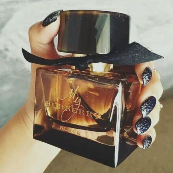 Paris Perfume [Chính Hãng] Nước Hoa Mini 𝗕𝘂𝗿𝗯𝗲𝗿𝗿? 𝗕𝗹𝗮𝗰𝗸