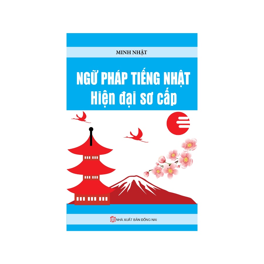 Sách - Ngữ Pháp Tiếng Nhật Hiện Đại Sơ Cấp