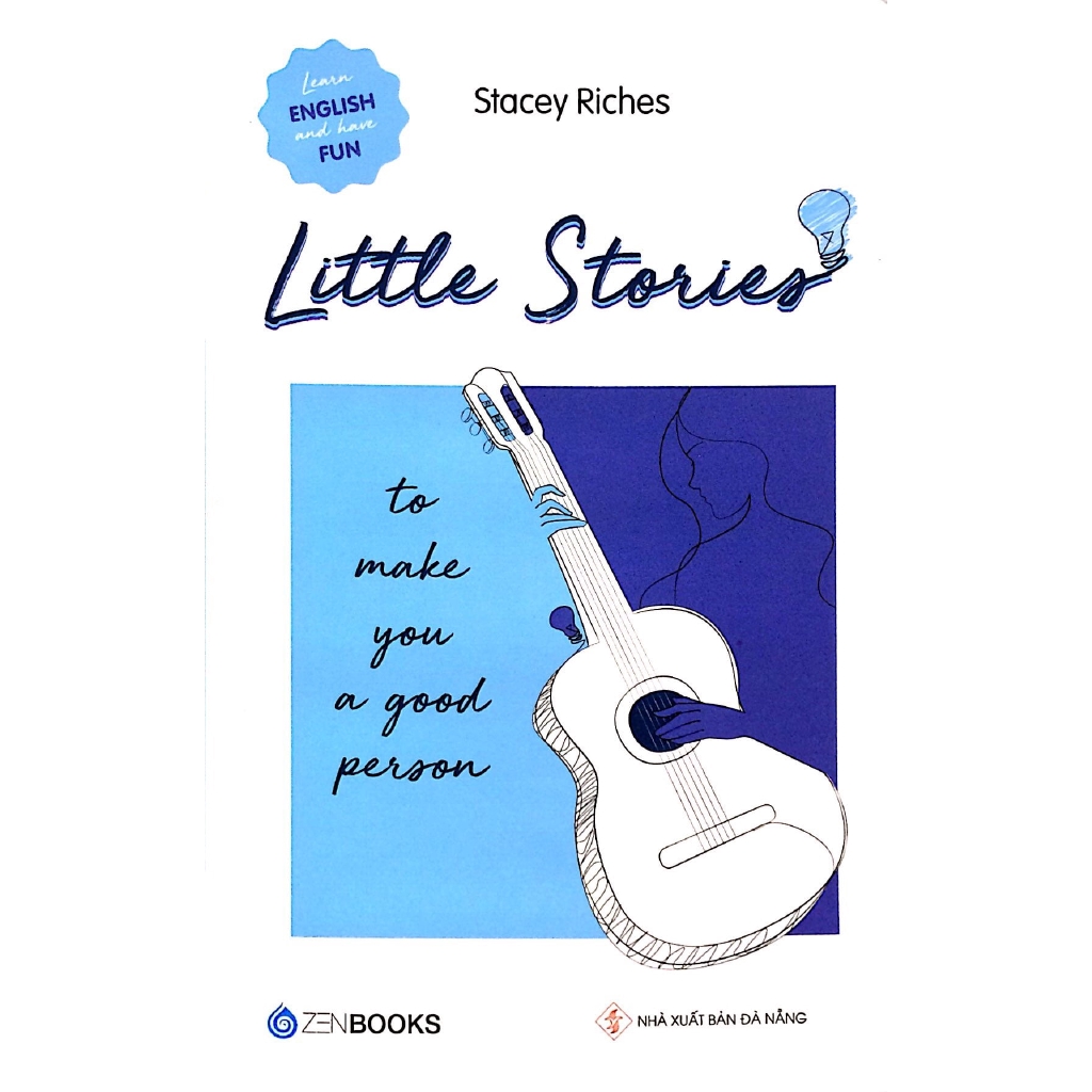 Sách - Little Stories - To Make You A Good Person