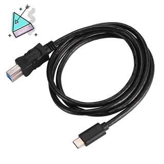 Cáp Chuyển Đổi Đầu Usb 3.1 Type C Sang Type B Usb 3.0 Cho Macbook 12 Inch / Máy Tính Bảng