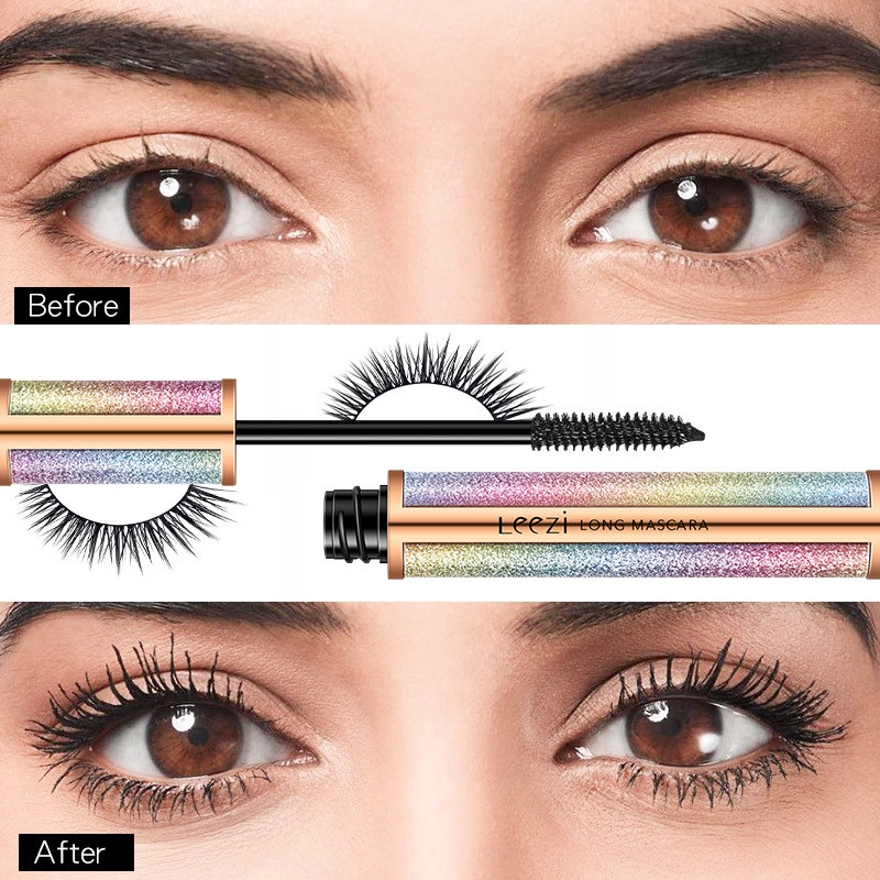(Hàng Mới Về) Mascara 4d Chống Thấm Nước Chuốt Dài Và Cong Mi | BigBuy360 - bigbuy360.vn