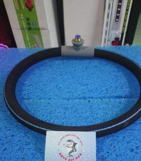 Sủi oxy dạng vòng tròn đường kính 35cm- Vòng sủi đảo Kanet - Ống Aero Tube - Nano tube