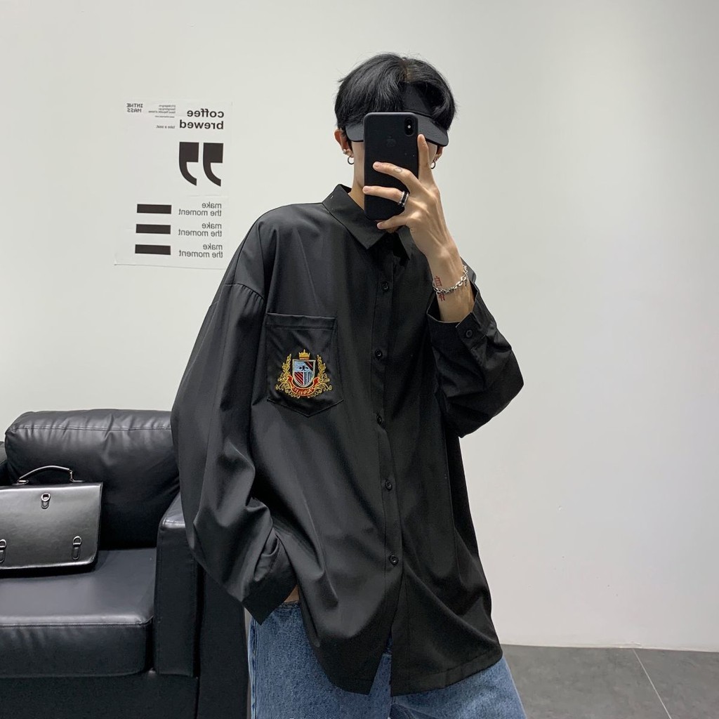 Bộ Đồng Phục Học Sinh Tay Dài Thời Trang Dành Cho Nam (Có Bán Áo Riêng) | BigBuy360 - bigbuy360.vn