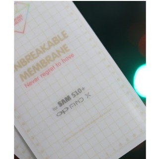 Miếng Dán PPF Dành Cho Samsung Galaxy S10 / S10 Plus