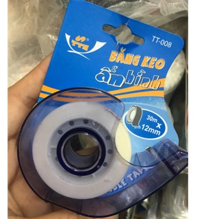 Băng keo ẩn hình  (chuyên dùng để dán tiền rách)